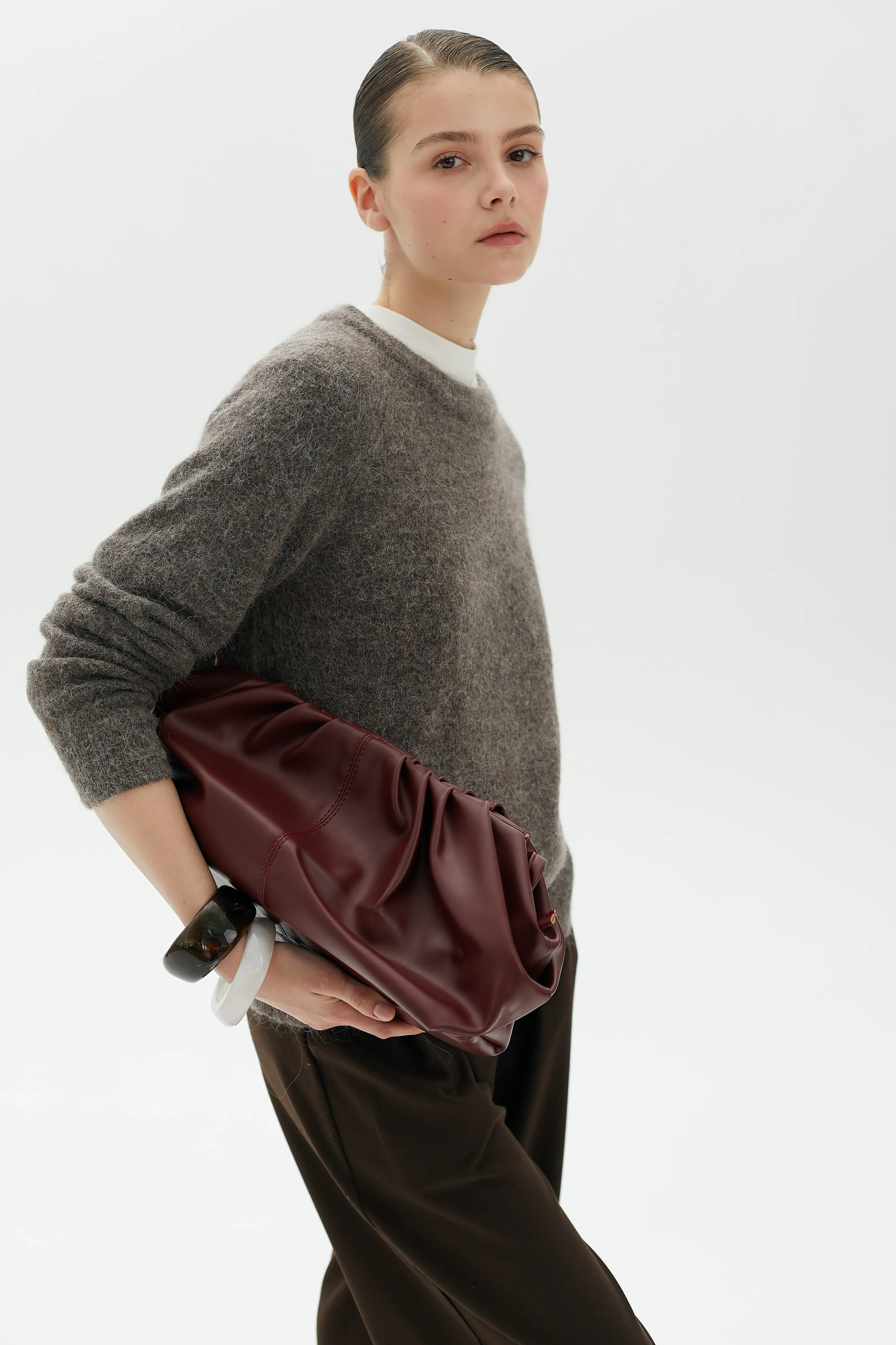 ALICE BAG RED